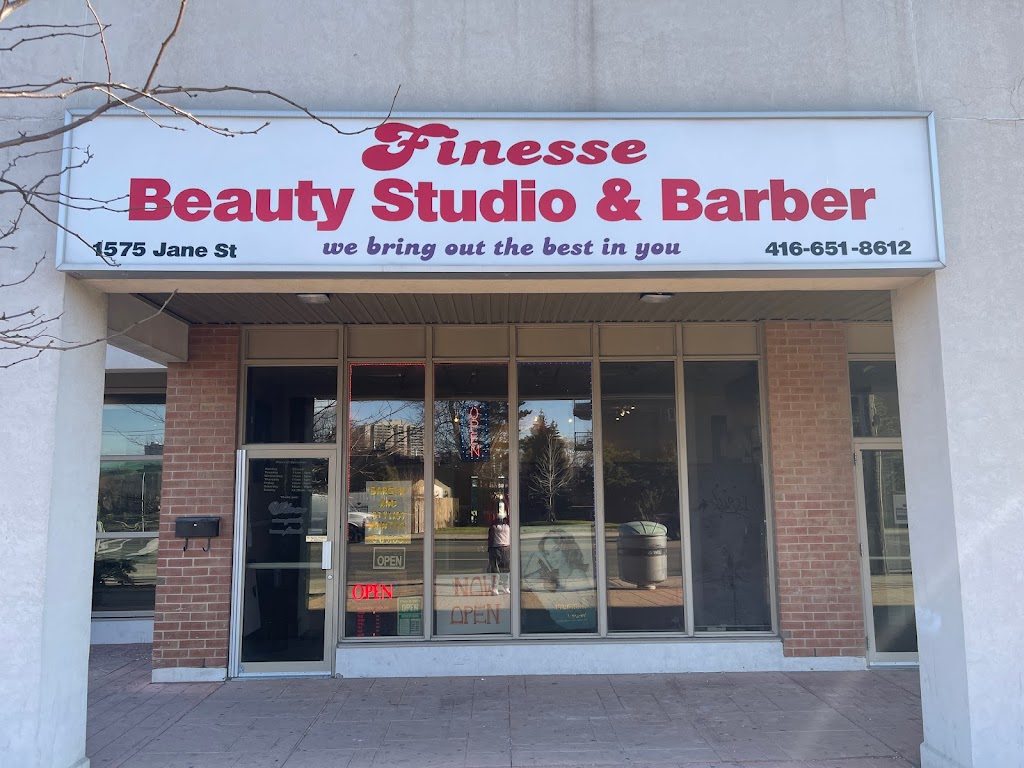 Finesse Beauty Studio | 1575 Jane St Unit #1, North York, ON M9N 2R3, Canada | Phone: (416) 651-8612