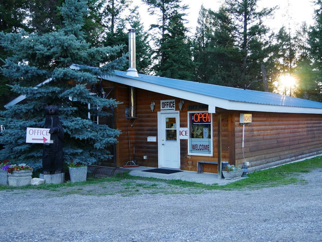 Springbrook Resort Motel & RV Park | 4527 BC-95, Skookumchuck, BC V0B 2E0, Canada | Phone: (250) 421-0221