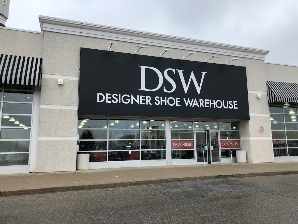 DSW Designer Shoe Warehouse | Heartland Town Centre HTC, 5930 Rodeo Dr, Mississauga, ON L5R 3S9, Canada | Phone: (905) 712-4141