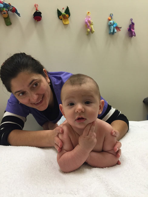 Baby Massage | 940 Barton Way, Innisfil, ON L9S 0N5, Canada | Phone: (416) 836-8017