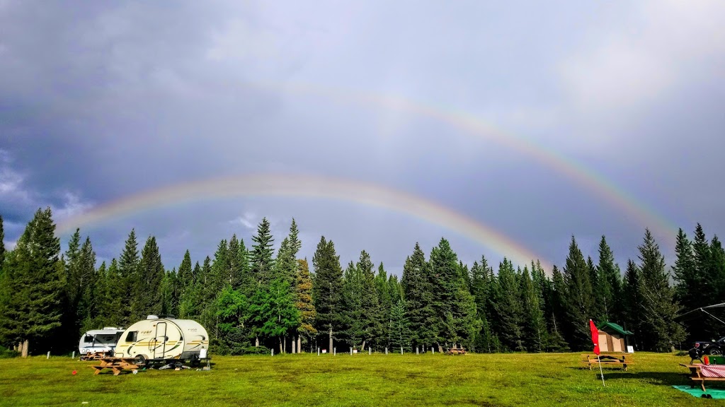 Elk Flats Group Campground | Bow Valley Trail, Kananaskis, AB T0L, Canada | Phone: (877) 537-2757