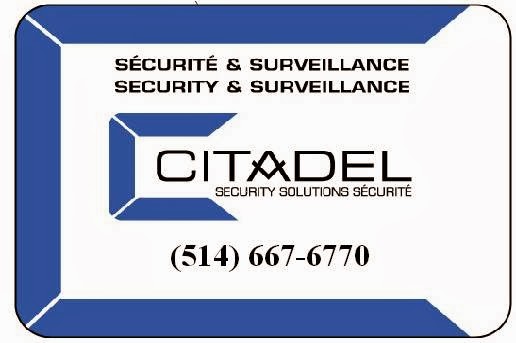 Citadel Security Solutions | 300 Rue de la Berge-du-Canal #318, Lachine, QC H8R 1H3, Canada | Phone: (514) 667-6770