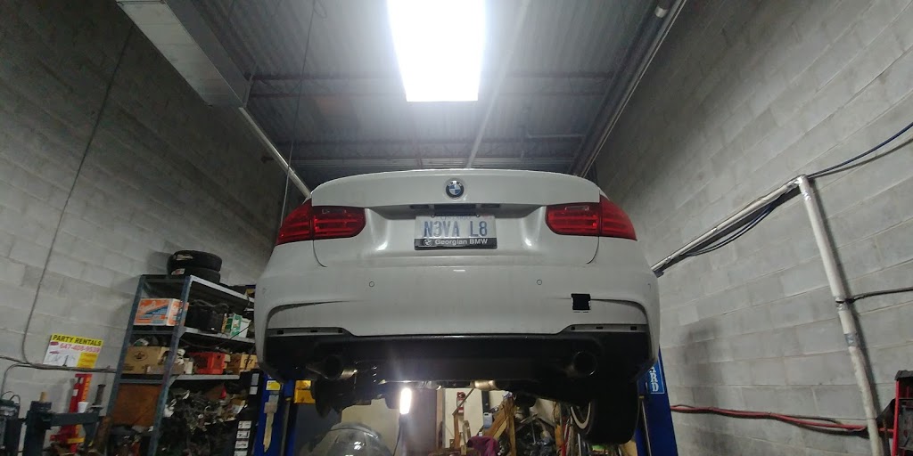 MGS Auto Service Inc | 100 Select Ave, Scarborough, ON M1V 4A7, Canada | Phone: (416) 412-0903