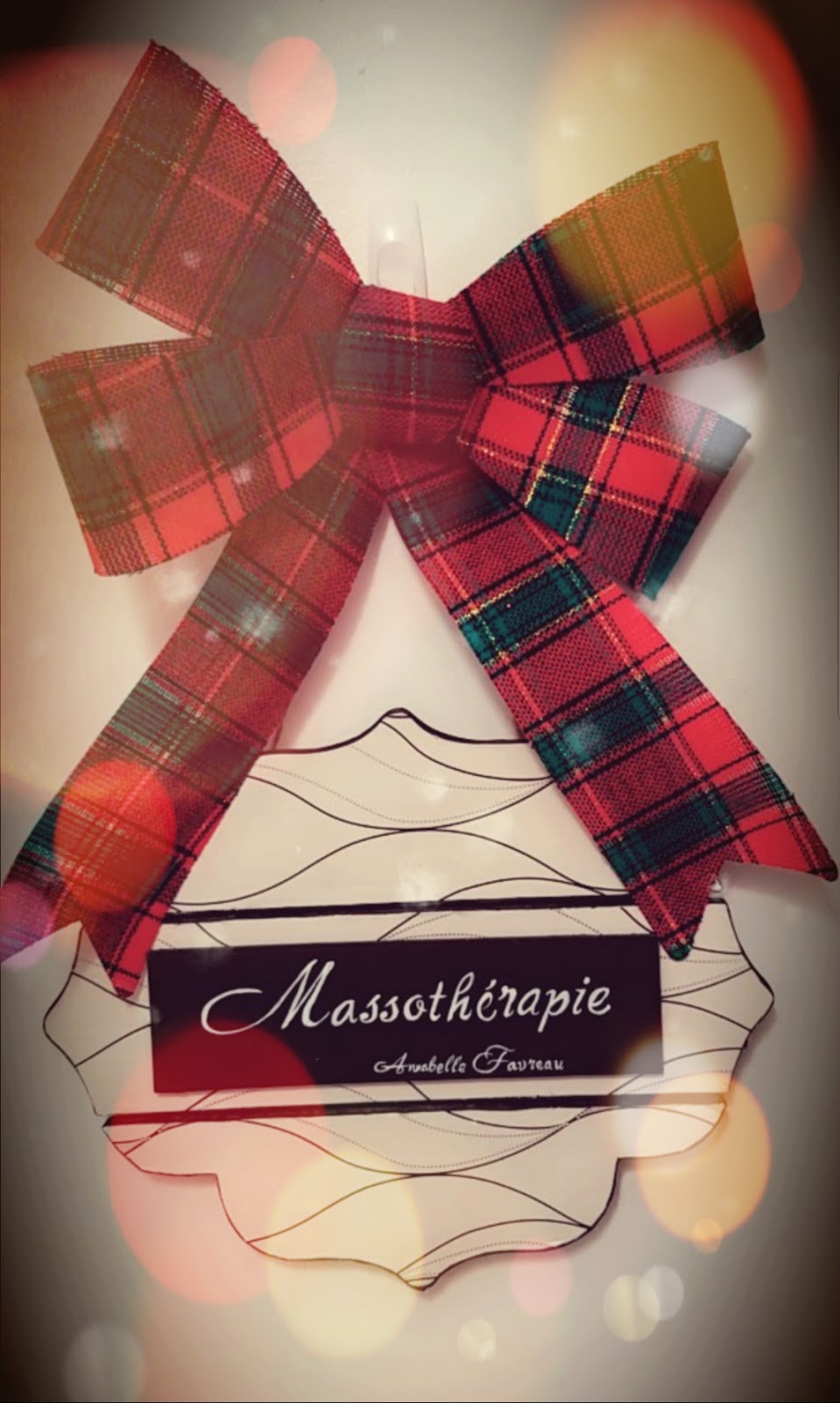 Massothérapie Annabelle Favreau | 289 Avenue du Littoral, Saint-Paul, QC J0K 3E0, Canada | Phone: (438) 887-2392