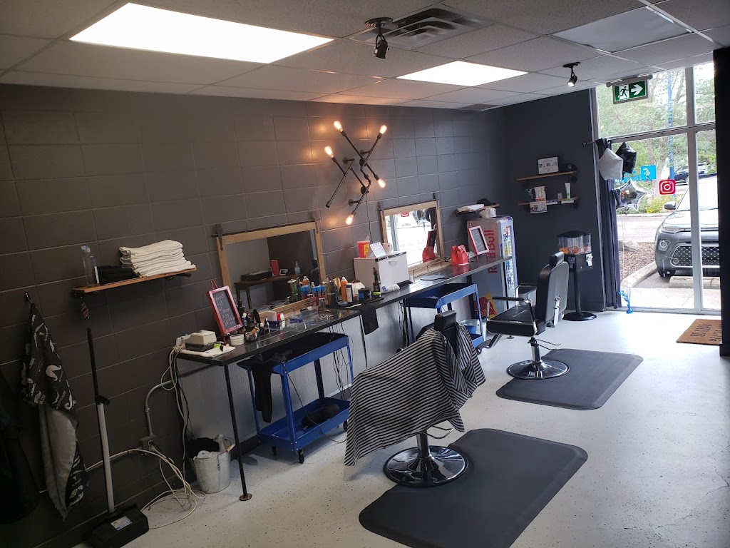 Barbershop Etcetera | 5004 46 St Unit 9, Sylvan Lake, AB T4S 1C2, Canada | Phone: (825) 440-5671