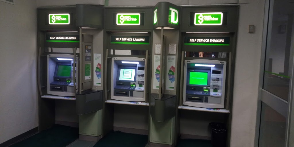 TD Canada Trust Branch and ATM | 1054 Centre St, Thornhill, ON L4J 3M8, Canada | Phone: (905) 889-8400