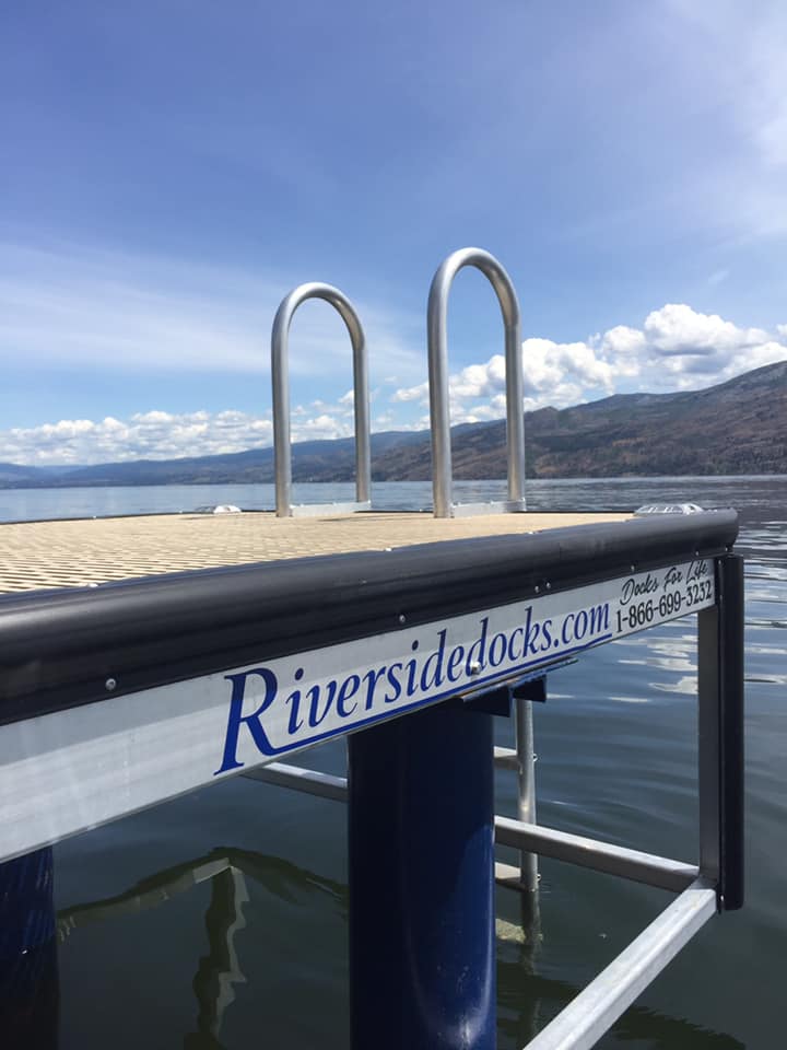 Riverside Docks | 1133 Riverside Ave, Sicamous, BC V0E 2V0, Canada | Phone: (250) 836-4768