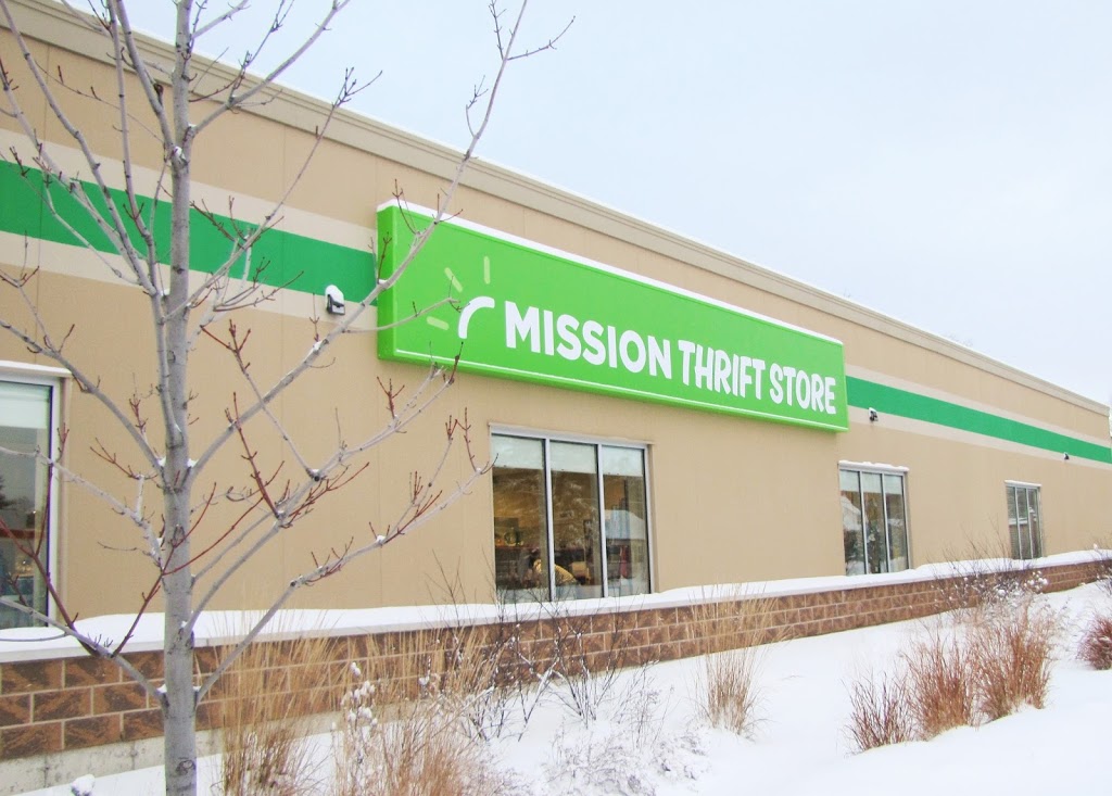 Mission Thrift Store - Barrie | 504 Big Bay Point Rd, Barrie, ON L4N 3Z5, Canada | Phone: (705) 797-1587