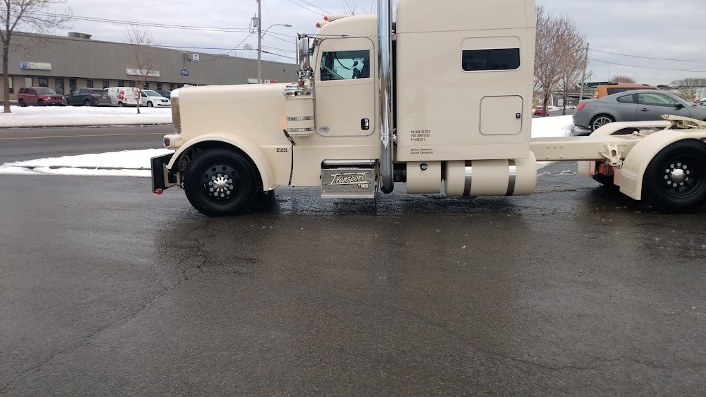 TransDiff Peterbilt Québec | 2901 Av. Watt, Québec, QC G1X 3W1, Canada | Phone: (418) 653-3422