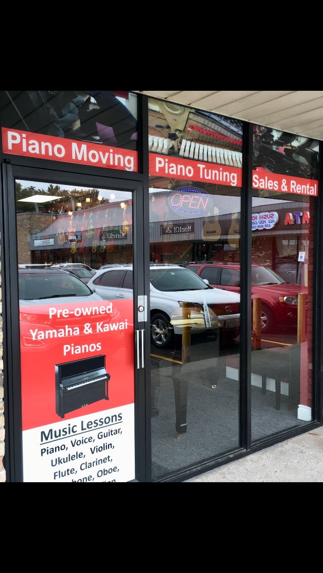 Plumb Pianos & Music School | 900 Oxford St E #8, London, ON N5Y 5A1, Canada | Phone: (519) 858-2805