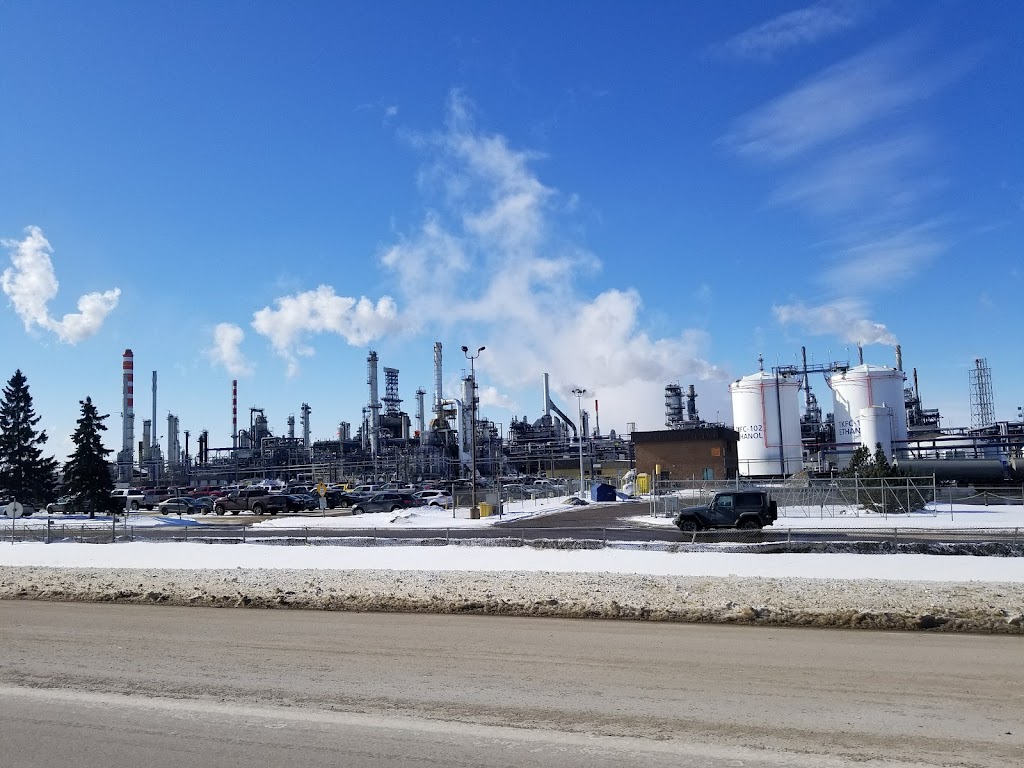 Suncor Energy Edmonton Refinery | 801 Petroleum Way, Sherwood Park, AB T8H 2G2, Canada | Phone: (780) 410-5610