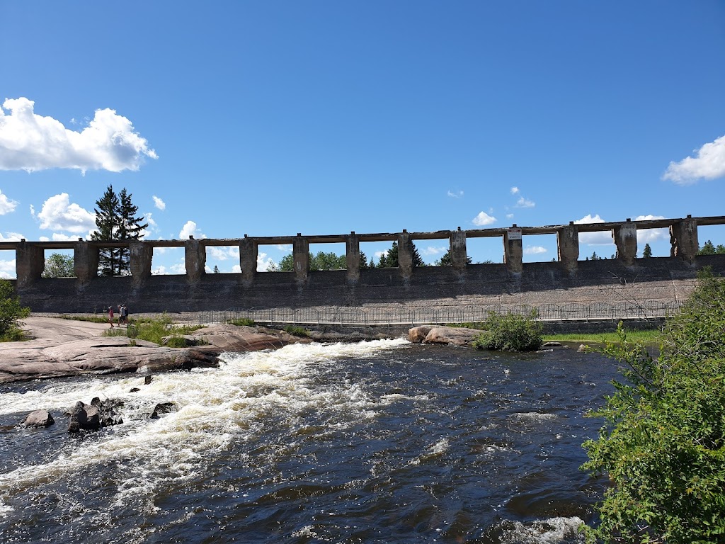 Pinawa Dam Provincial Heritage Park | MB-520, Pinawa, MB R0E 1L0, Canada | Phone: (866) 626-4862