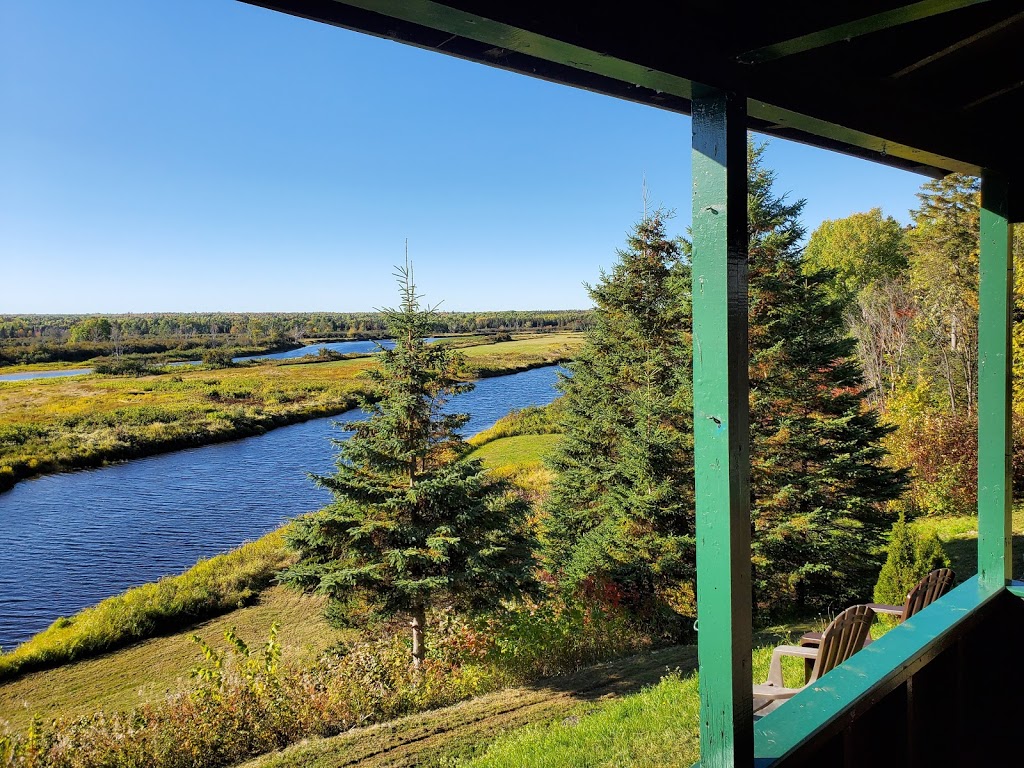 Fourmen Lodge | 401 Northwest Road, Exmoor, NB E9E 1L2, Canada | Phone: (506) 624-7835