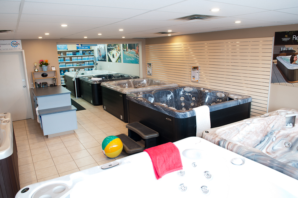 Capital City Pools and Spas | 3-860 Taylor Creek Dr, Orléans, ON K4A 0Z9, Canada | Phone: (613) 590-2400