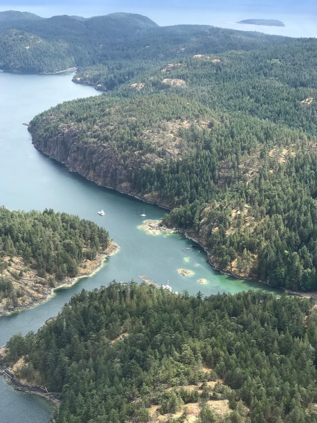 Sabine Channel Marine Provincial Park | Lasqueti Island, BC V0R 2J0, Canada | Phone: (877) 855-3222