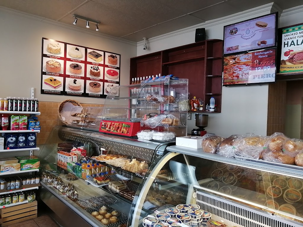 Pâtisserie Nawa | 7401 Blvd. Newman, LaSalle, QC H8N 1X3, Canada | Phone: (514) 516-8938