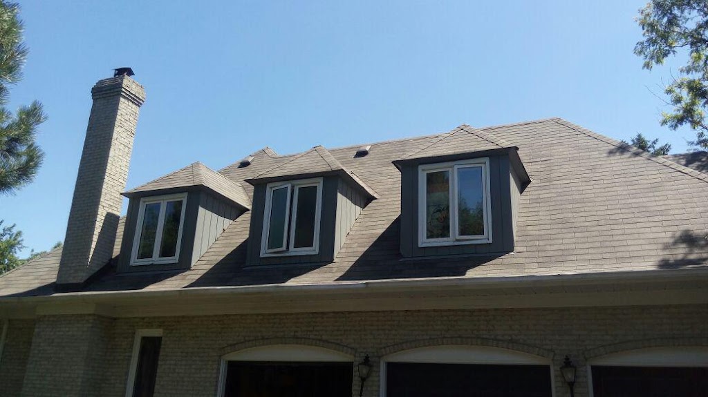 SGM Construction Roofing | 287 Epsom Downs Dr, North York, ON M3M 1T5, Canada | Phone: (437) 239-4883