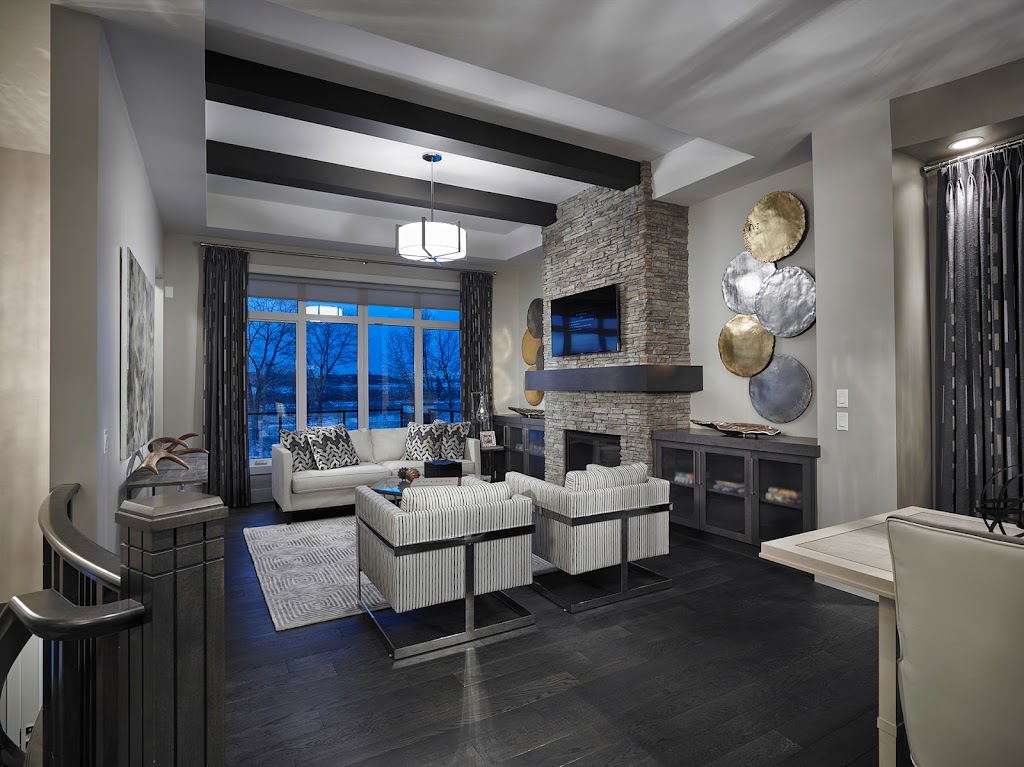 Calbridge Homes - The Villas of Riverstone | 682 Cranbrook Gardens SE, Calgary, AB T3M 0J1, Canada | Phone: (587) 352-0990