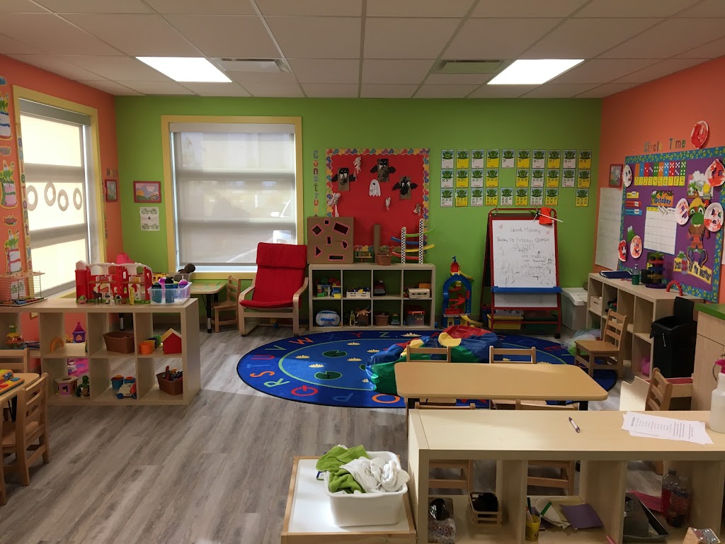 Tiny Hoppers - Summerside Edmonton Daycares | 2359 90b St SW, Edmonton, AB T6X 0P4, Canada | Phone: (780) 469-0438