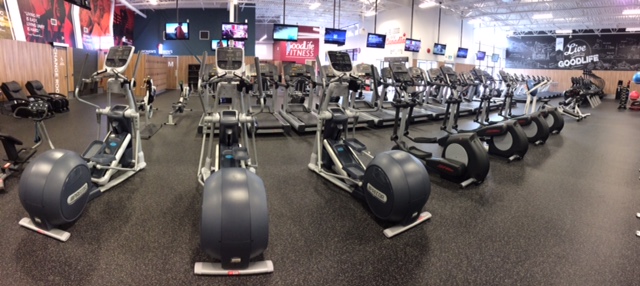 GoodLife Fitness Mission The Junction | 32555 London Ave, Mission, BC V2V 6M7, Canada | Phone: (604) 814-2327