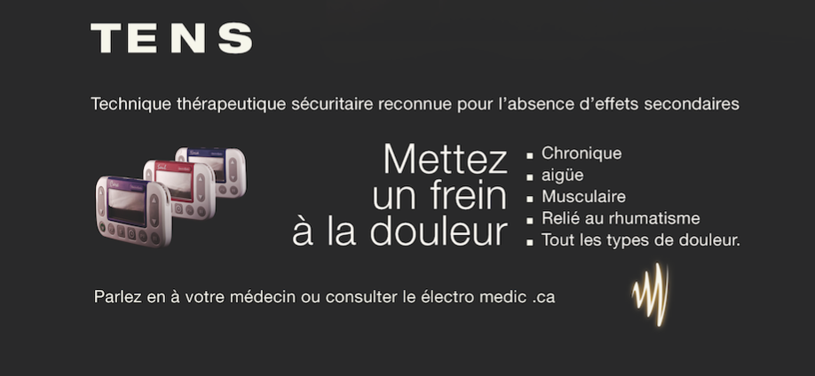 Electro-Medic | 650 Boulevard Industriel Suite 100A, Blainville, QC J7C 5Y7, Canada | Phone: (450) 951-4251