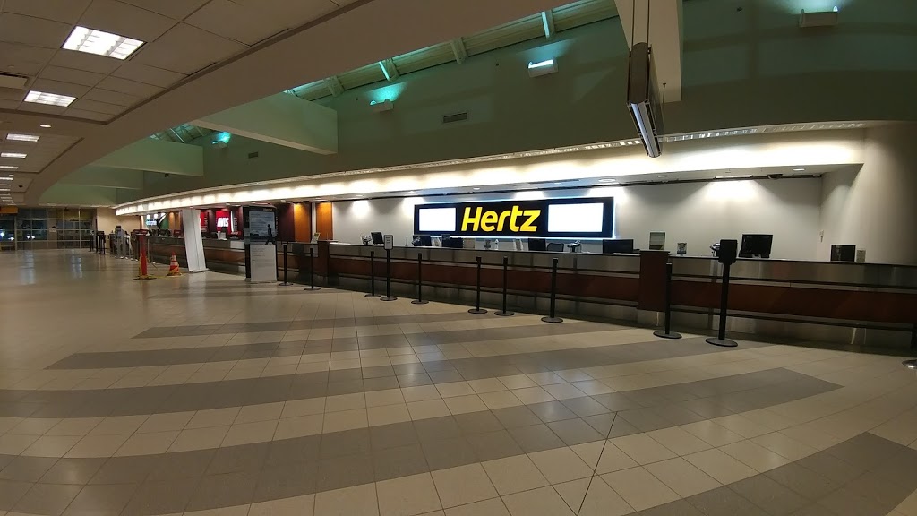 Hertz | 2000 Airport Rd NE, Calgary, AB T2E 6W5, Canada | Phone: (403) 221-1676