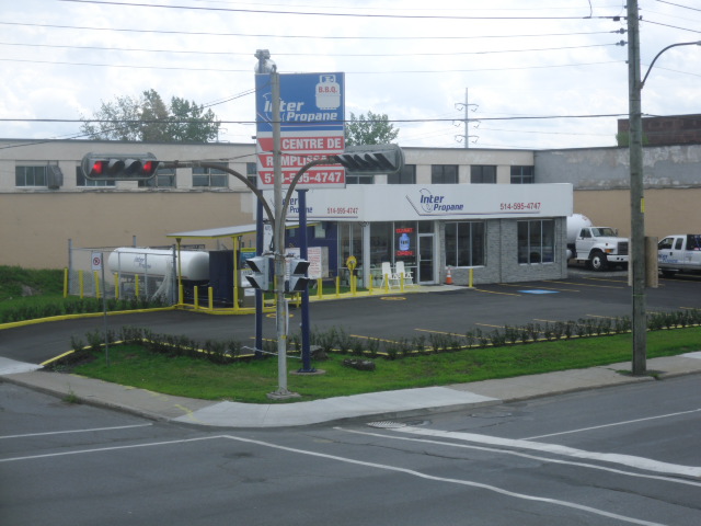 Inter propane Lasalle | 341 Av. Lafleur, LaSalle, QC H8R 3H6, Canada | Phone: (514) 595-4747