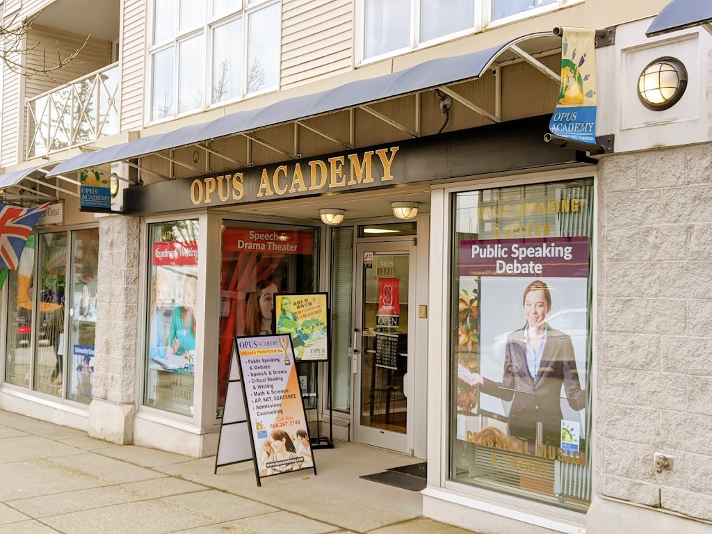 Opus Academy | 5635 Dunbar St, Vancouver, BC V6N 1W5, Canada | Phone: (604) 267-3749