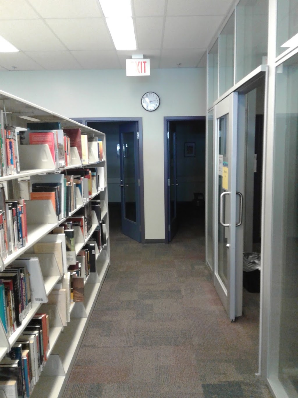 Reg Erhardt Library at SAIT | MC111, Stan Grad Centre, Southern Alberta Institute of Technology, 1301 16 Ave NW, Calgary, AB T2M 0L4, Canada | Phone: (403) 284-8616