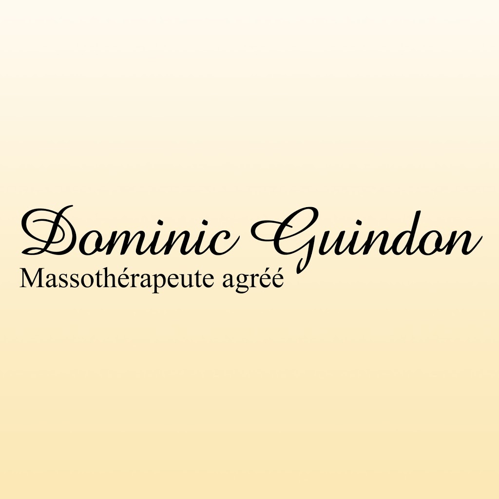 Dominic Guindon Massothérapeute | 497 A Rue Belval, Mont-Saint-Hilaire, QC J3H 4X5, Canada | Phone: (514) 607-9252