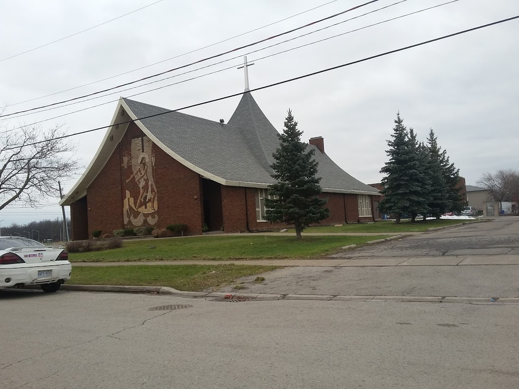 St. Andrew The Apostle Church | 4 St Andrews Ave, Welland, ON L3B 1E1, Canada