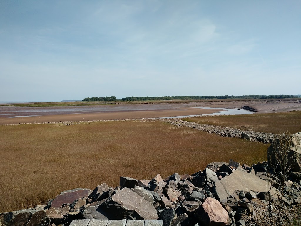 Le Grand Dérangement (Expulsion of the Acadians Deportation Cros | 124 Wharf Rd, Wolfville, NS B4P 2R3, Canada