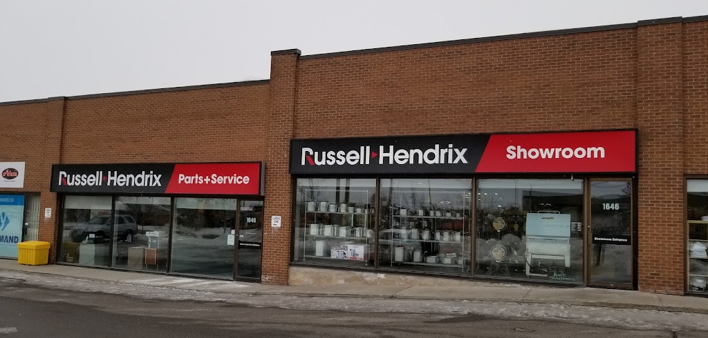 Russell Hendrix Restaurant Equipment & Foodservice Supplies | 1646 Woodward Dr, Ottawa, ON K2C 3R8, Canada | Phone: (613) 238-6555