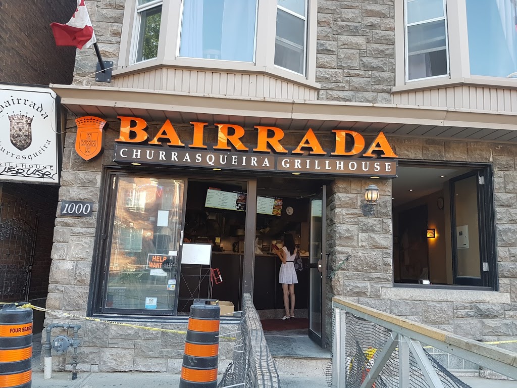 Bairrada Churrasqueira Grill | 1000 College St, Toronto, ON M6H 1A7, Canada | Phone: (416) 539-8239