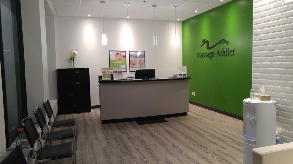 Massage Addict | 492 Edinburgh Rd S Unit B5, Guelph, ON N1G 4Z1, Canada | Phone: (519) 823-1222