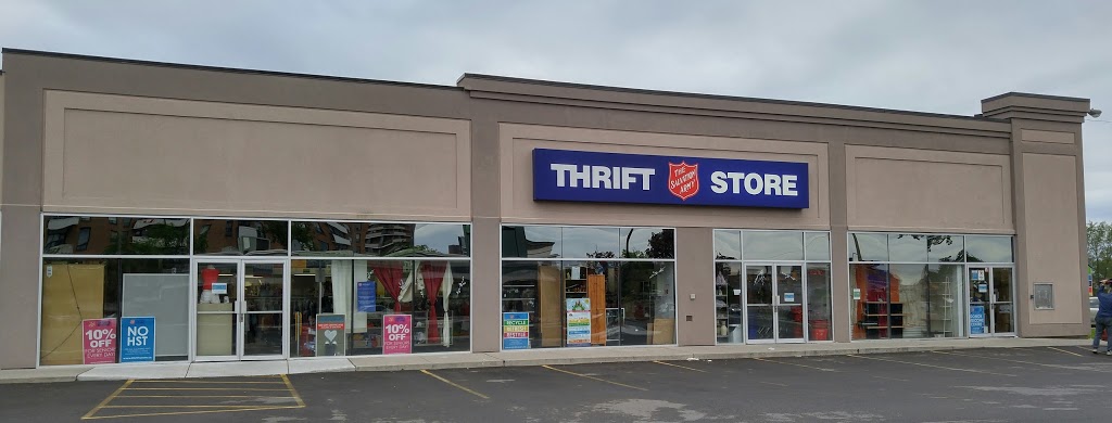 The Salvation Army Thrift Store | 1490 Richmond Rd, Ottawa, ON K2B 6S1, Canada | Phone: (613) 726-7136