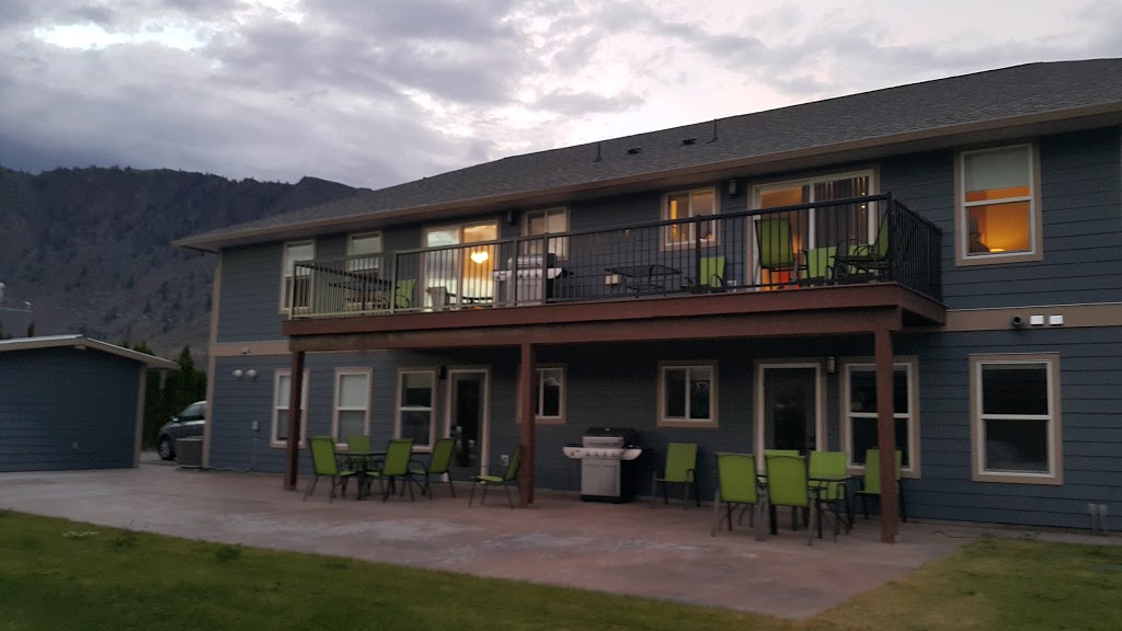 Klippers Guest Suites | 2229 Ferko Rd, Cawston, BC V0X 1C2, Canada | Phone: (604) 316-3863
