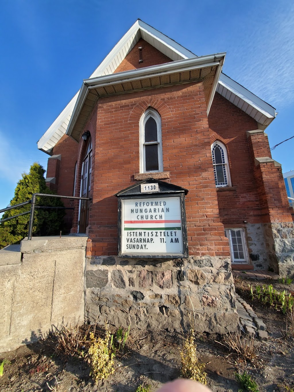 Reformed Hungarian Church | 1130 Finch Ave W, North York, ON M3J 2E2, Canada | Phone: (647) 248-9902