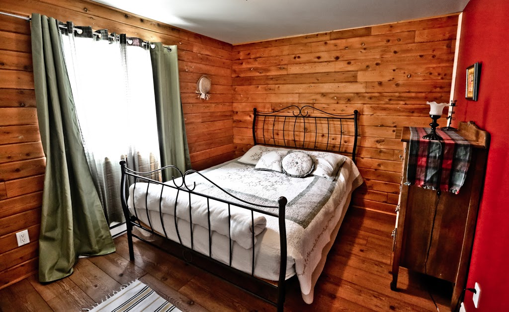 Chalet en bois Domaine Adstock | 2720 Chemin du Lac à la Truite, Thetford Mines, QC G6G 5R7, Canada | Phone: (418) 814-9519