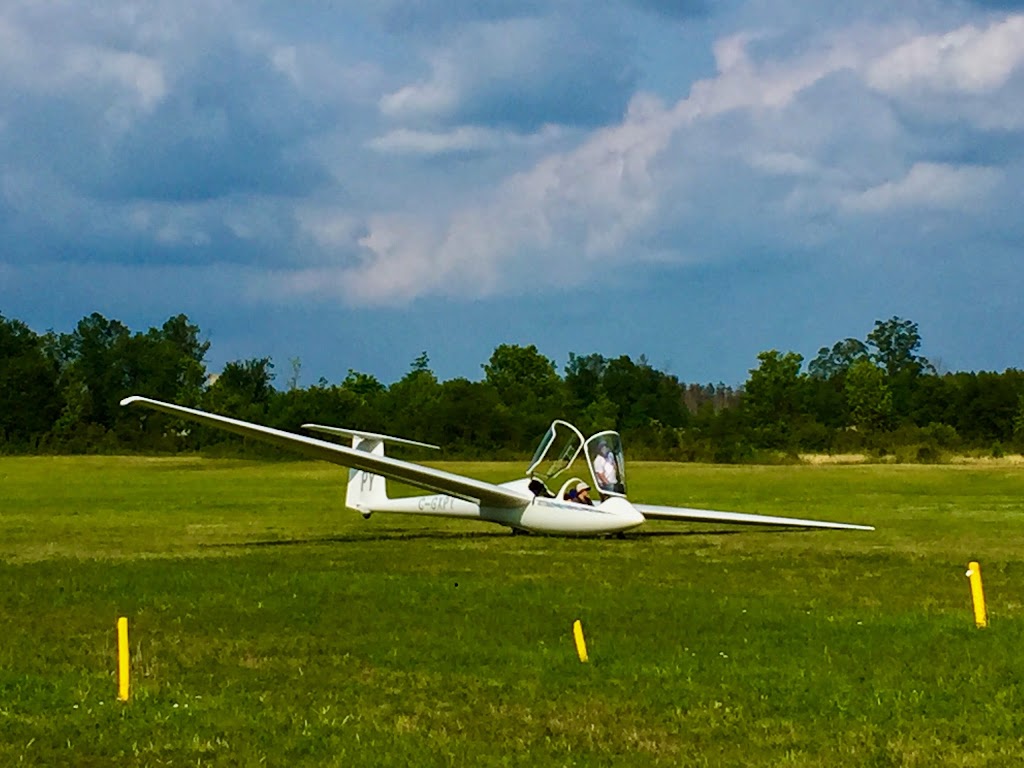 SOSA Gliding Club | 1144 Cooper Rd, Rockton, ON L0R 1X0, Canada | Phone: (519) 740-9328