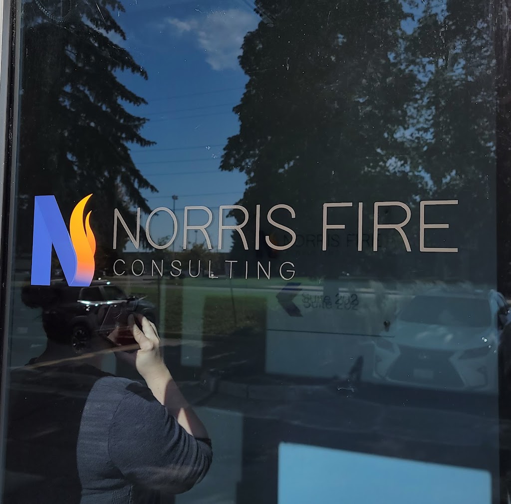 Norris Fire Consulting Inc | 1840 Clements Rd Suite 202, Pickering, ON L1W 3Y2, Canada | Phone: (905) 669-5154