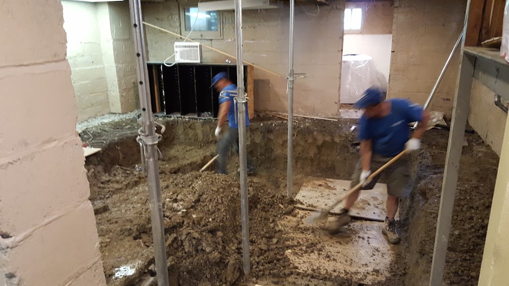 Royal Work Basement Waterproofing Brampton | 51 Greenbriar Rd, Brampton, ON L6S 1V8, Canada | Phone: (905) 346-8107