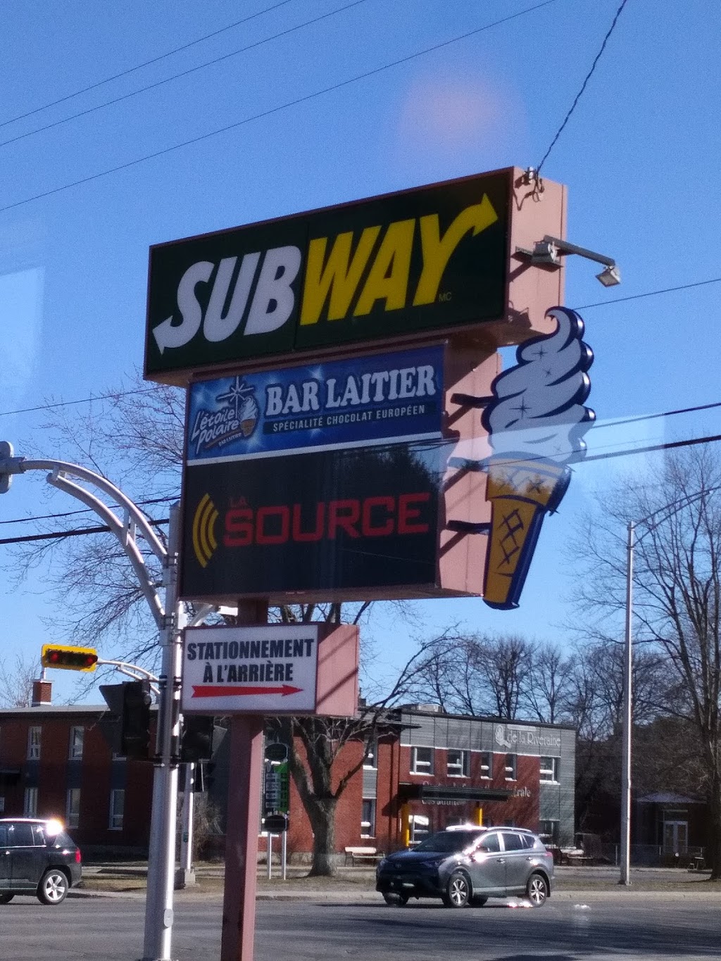 Restaurant SUBWAY | 1303 Boulevard Louis Fréchette, Nicolet, QC J3T 1M3, Canada | Phone: (819) 293-8040