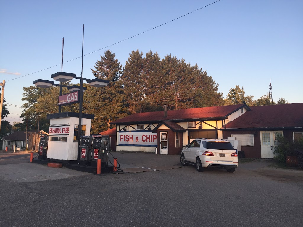 Muskoka Gas and Restaurant | Trans-Canada Hwy, MacTier, ON P0C 1H0, Canada | Phone: (705) 375-2963