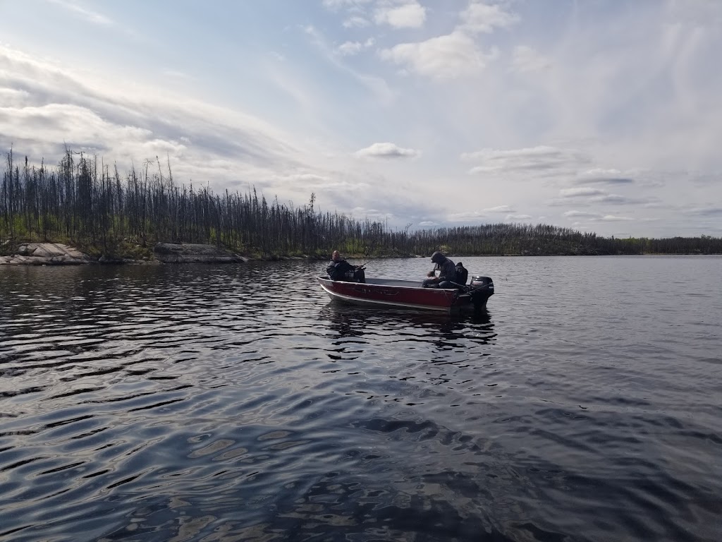 Gammon River East Outcamp | Gammon River, MB R0B 0V0, Canada | Phone: (204) 792-8746