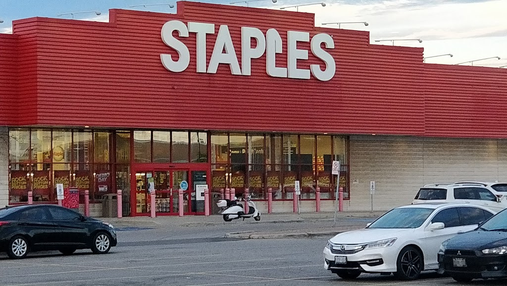 Staples Dixie | 1530 Aimco Blvd, Mississauga, ON L4W 5K1, Canada | Phone: (905) 602-5889
