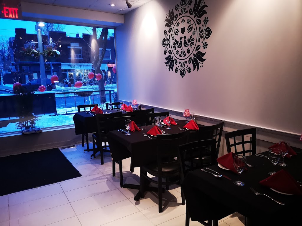 Black Tulip Restaurant | 807 St Clair Ave W, Toronto, ON M6C 1B9, Canada | Phone: (416) 651-1057