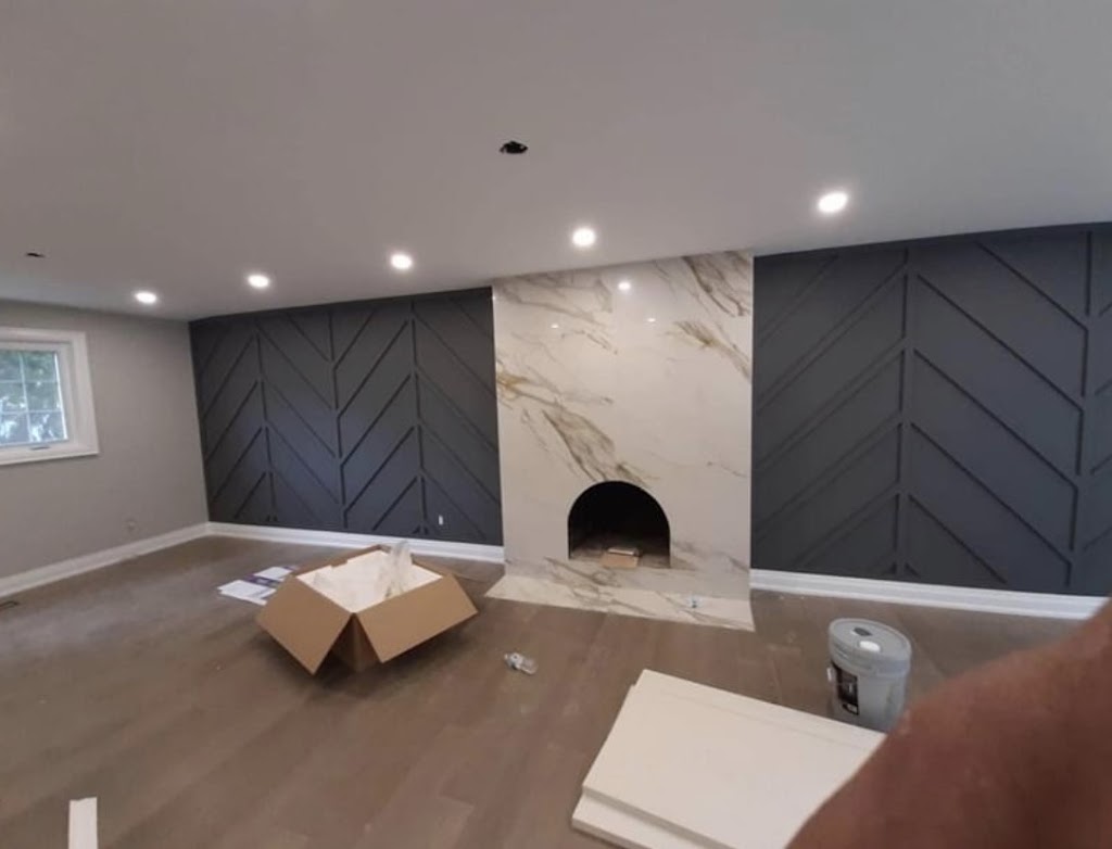 A M Home Remodelers | 64 Swanton Rd, Brampton, ON L6X 5H5, Canada | Phone: (437) 774-2939