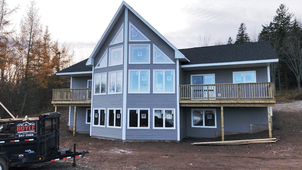 Home Builder - Boyle Construction Ltd. | 1967 Loch Lomond Rd, Saint John, NB E2J 2A5, Canada | Phone: (506) 647-2568