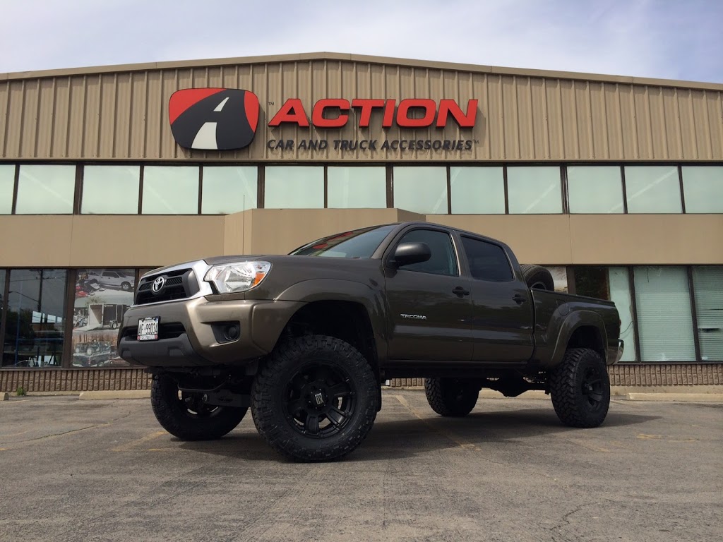 Action Car And Truck Accessories - Hamilton | 244 Lake Avenue, Hamilton, ON L8E 3A2, Canada | Phone: (905) 578-7843